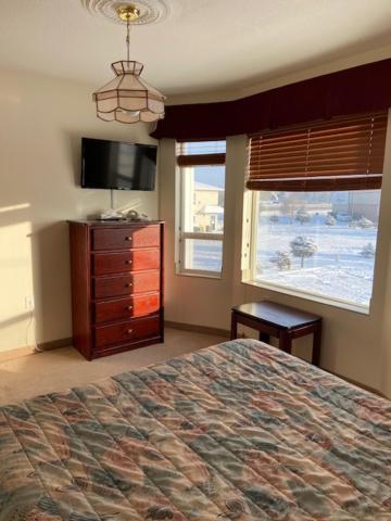 Western Budget Motel West Red Deer Exterior foto