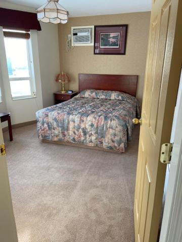 Western Budget Motel West Red Deer Exterior foto